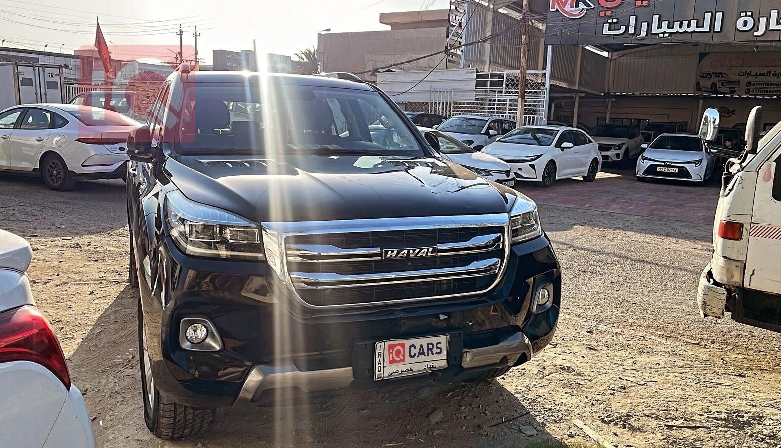 HAVAL H9